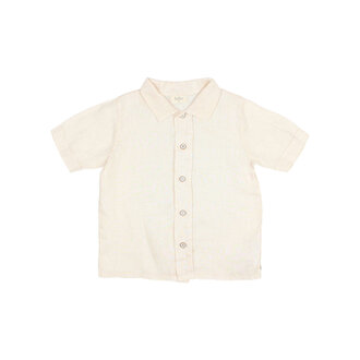 Buho Buho linen shirt sand