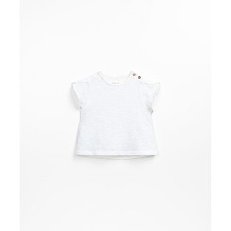 Play Up Play Up flamé jersey t-shirt felt