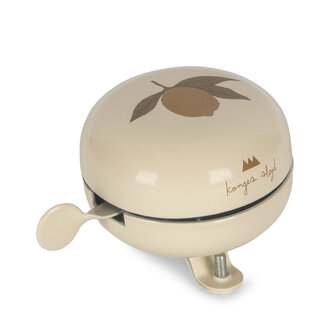 Konges Slojd Konges Slojd bicycle bell lemon