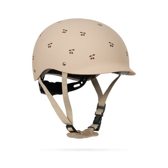 Konges Slojd Konges Slojd bicycle helmet cherry