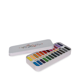 Konges Slojd Konges Slojd painting water colors tin box multi mix