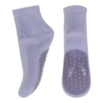 mp Denmark mp Denmark socks with anti-slip (7953) lavender sky (1022)