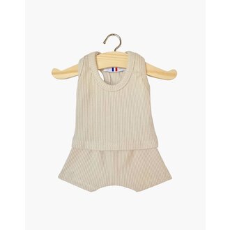 Minikane Minikane Marcel boys underwear linen