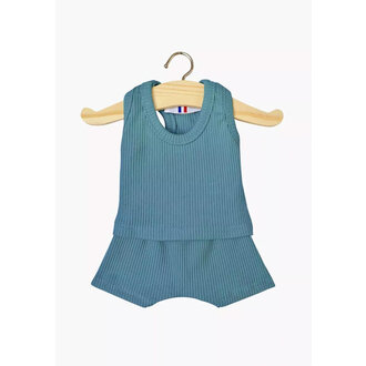 Minikane Minikane Marcel boys underwear blue