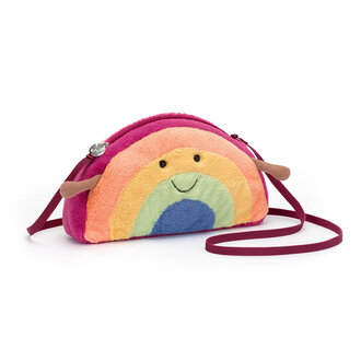 Jellycat Jellycat Amuseables Rainbow Bag