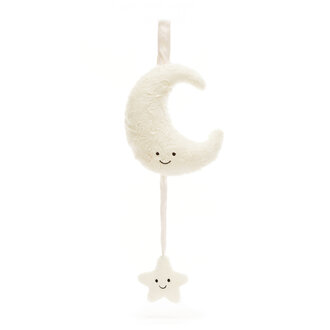 Jellycat Jellycat Amuseables Moon Musical Pull