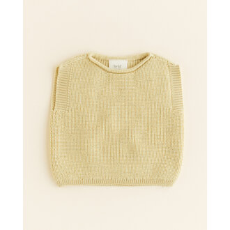 Hvid Hvid Vest Harvey BABY light yellow Hvid Hvid Vest Harvey BABY light yellow
