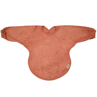 Timboo Timboo slab elastische mouwen apricot blush Timboo Timboo slab elastische mouwen apricot blush