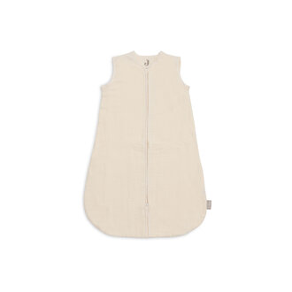 Jollein Jollein slaapzak newborn hydrofiel oatmeal 60 cm
