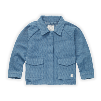 Sproet & Sprout Sproet & Sprout Denim jacket blue