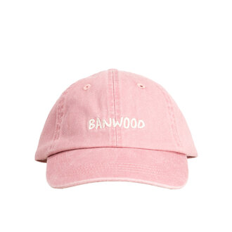 Banwood Banwood Washed Cap Rose