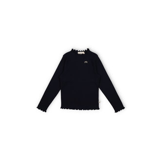 The New Society The New Society Singapore Tee Midnight Navy