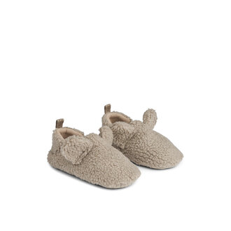 Liewood Liewood Maui Pile Slipper Mist