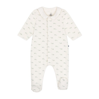Petit Bateau Petit Bateau A0ATM pyjama whale