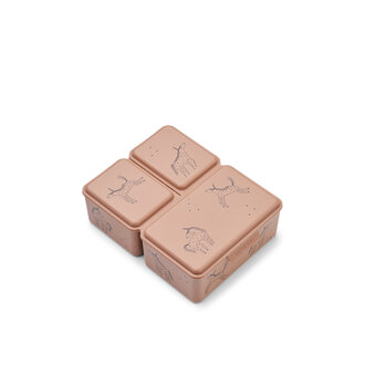 Liewood Liewood Driss Lunchbox Unicorn / Pale tuscany