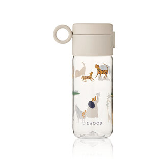 Liewood Liewood Clemence Bottle 350 ml All together / Sandy