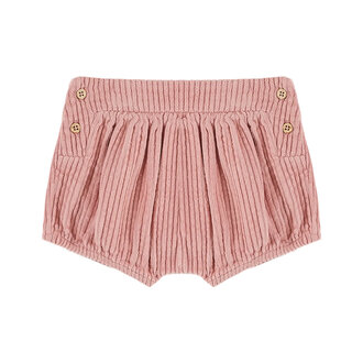 Emile et Ida Emile Et Ida bloomer velours blush