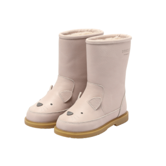 Donsje Donsje Wadudu Classic Boots Cat Soft Lavender Leather Donsje Donsje Wadudu Classic Boots Cat Soft Lavender Leather