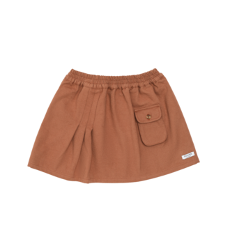 Donsje Donsje Pelles Skirt Rust