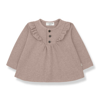 1 + in the family 1 + in the family  MARTINA blouse old-rose