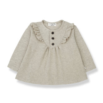 1 + in the family 1 + in the family  MARTINA blouse oatmeal