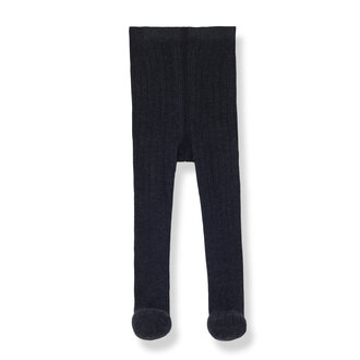 1 + in the family 1 + in the family  SIRA ribbed tights anthracite