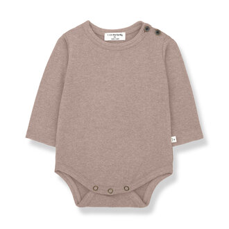 1 + in the family 1 + in the family  ENRIC body old-rose