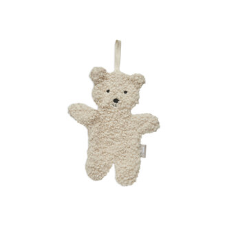 Jollein Jollein Speendoekje Teddy Bear Naturel