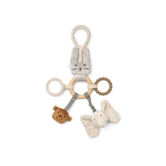 Liewood Liewood Angie Classic Activity Toy Mist mix