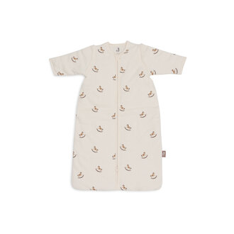 Jollein Jollein slaapzak met afritsbare mouw nostalgic ride