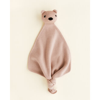 Hvid Hvid Teddy Tokki apricot