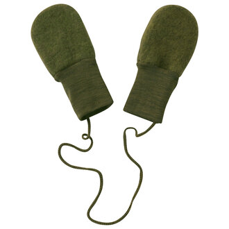 Engel Natur Engel Natur Baby Mittens reed melange one size Engel Natur Engel Natur Baby Mittens reed melange one size