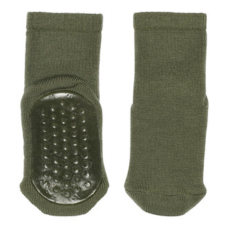 mp Denmark mp Denmark wool socks anti-slip (7951) olivine (1235)