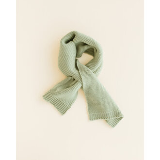 Hvid Hvid Scarf Ivo mint Hvid Hvid Scarf Ivo mint