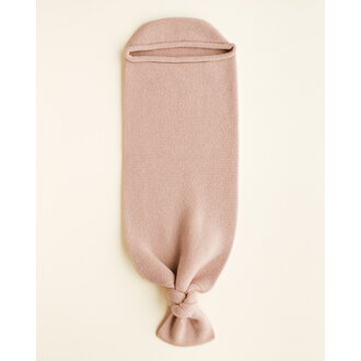 Hvid Hvid Cocoon apricot