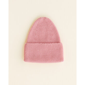 Hvid Hvid Beanie Fonzie bubblegum Hvid Hvid Beanie Fonzie bubblegum