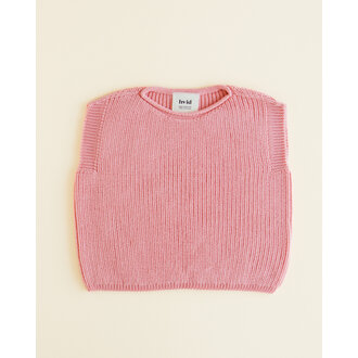 Hvid Hvid Vest Harvey BABY bubblegum Hvid Hvid Vest Harvey BABY bubblegum
