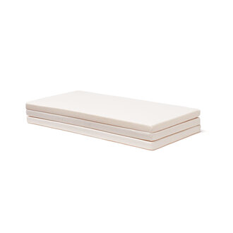 Kid's Concept Kid's Concept Play mat foldable offwhite Kid's Concept Kid's Concept Play mat foldable offwhite