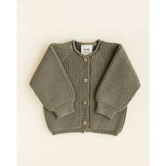 Hvid Hvid Cardigan Inga artichoke