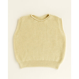 Hvid Hvid Vest Harvey KIDS light yellow