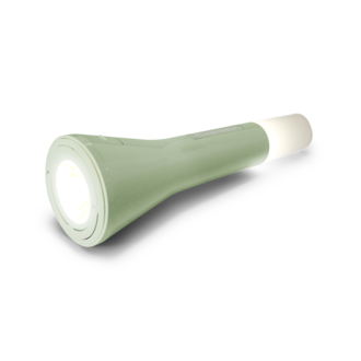 Kidywolf Kidywolf KIDYFLASHLIGHT multifunctionele zaklamp groen