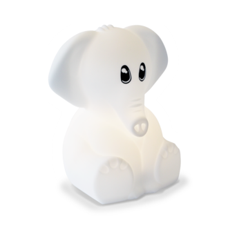 Kidywolf Kidywolf KIDYNIGHT nachtlamp olifant