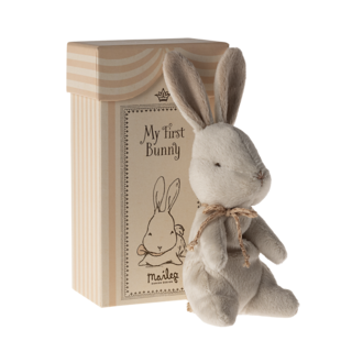 Maileg Maileg My First Bunny Off White