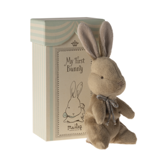Maileg Maileg My First Bunny Brown