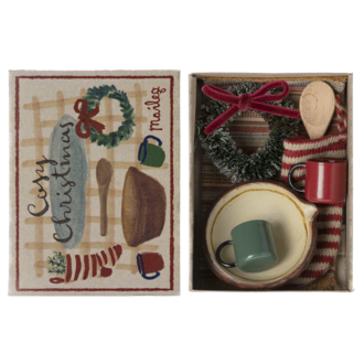 Maileg Maileg Cosy Christmas Set