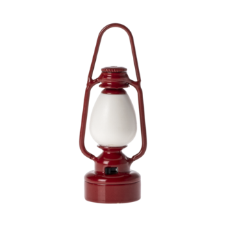 Maileg Maileg Vintage Lantern Mouse Red