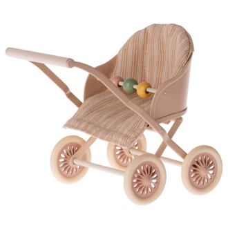 Maileg Maileg Stroller Baby Rose