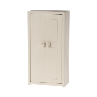 Maileg Maileg Closet Mouse Cream Maileg Maileg Closet Mouse Cream