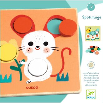 Djeco Djeco Spel Spotimage