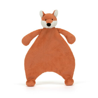 Jellycat Jellycat Bashful Fox Cub Comforter